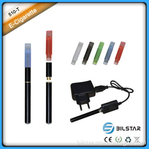 Colorful Electronic Cigarette Ecig 510t